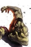 INCREDIBLE HULK # 604